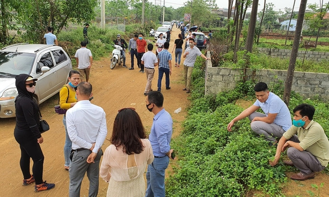 Bộ Xây dựng đề nghị rà soát, đánh giá nguy cơ xảy ra bong bóng bất động sản