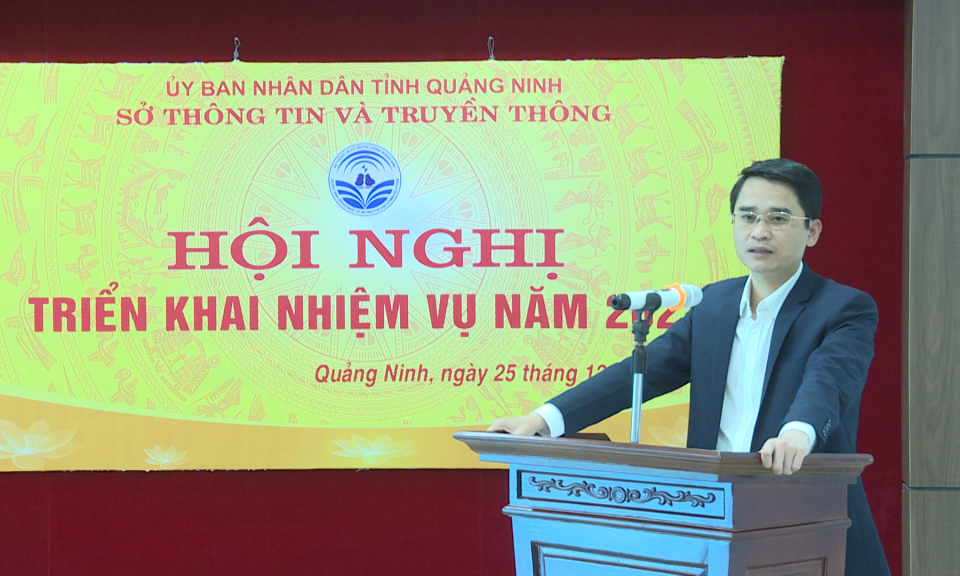  Sở Thông tin và Truyền thông tỉnh: Phát huy tối đa nguồn lực phục vụ chuyển đổi số toàn diện