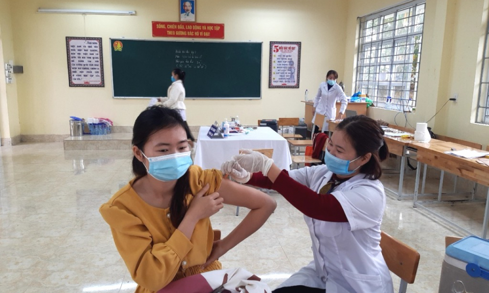 Ngày 25/12: Quảng Ninh có thêm 178 ca F0