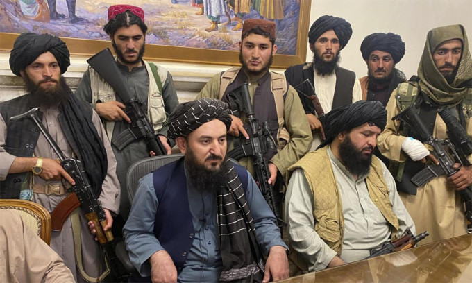 Taliban giải tán ủy ban bầu cử