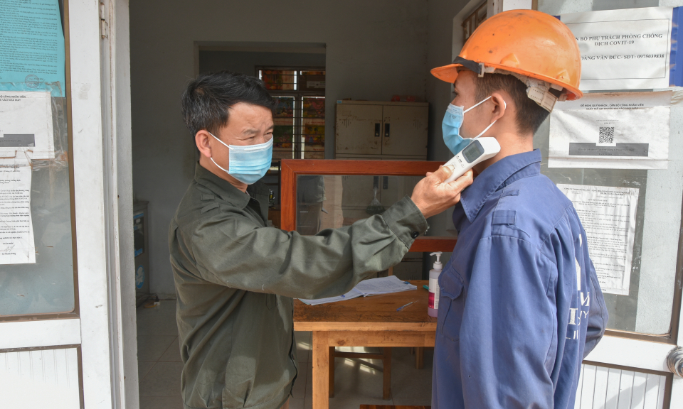 Đầm Hà: Đảm bảo an sinh xã hội, không để ai bị bỏ lại phía sau
