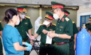 Địa phương có thể hỗ trợ thêm cho lực lượng chống dịch COVID-19