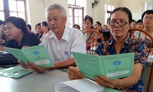 Nghỉ hưu sớm trong năm 2022 được hưởng lương hưu thế nào?