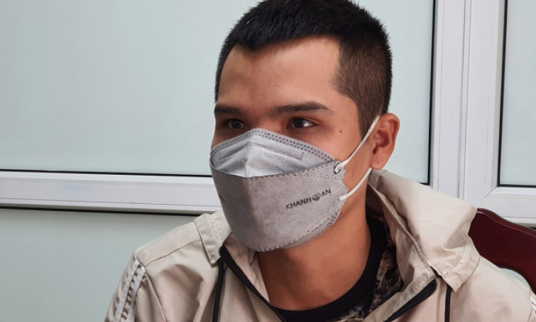 Thanh niên bị bắt vì cho vay lãi suất 300% mỗi năm