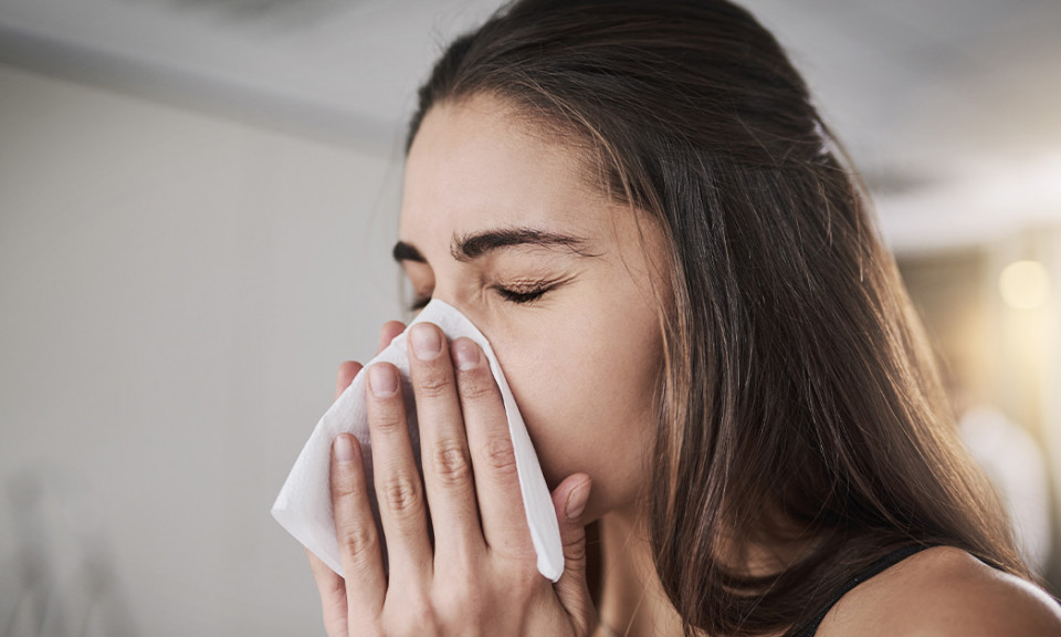 Nguy cơ bệnh cúm bùng phát trong khi số ca nhiễm Omicron gia tăng