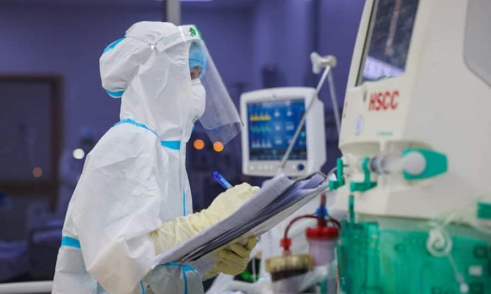 Hà Nội: 96% bệnh nhân COVID-19 tử vong ở BV Thanh Nhàn chưa tiêm vaccine