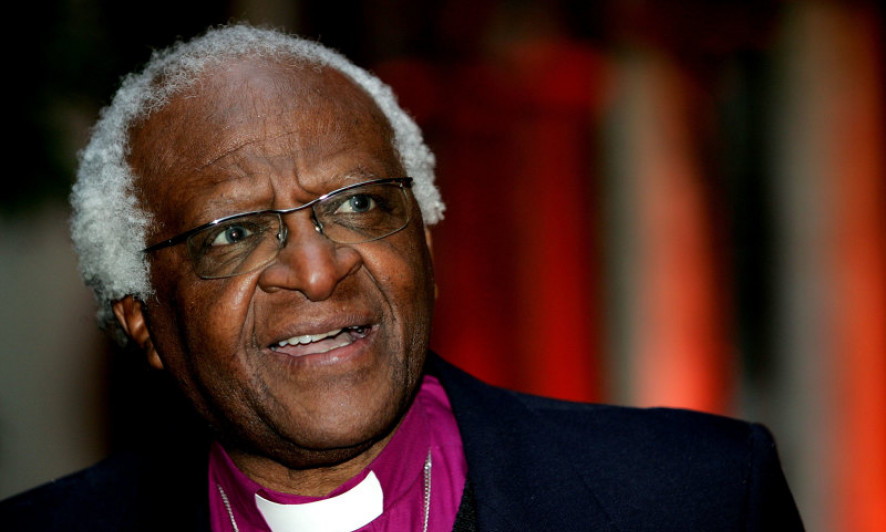 Biểu tượng chống phân biệt chủng tộc, Tổng Giám mục Desmond Tutu qua đời ở tuổi 90