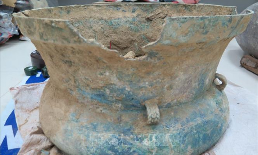 Công nhận 23 bảo vật quốc gia