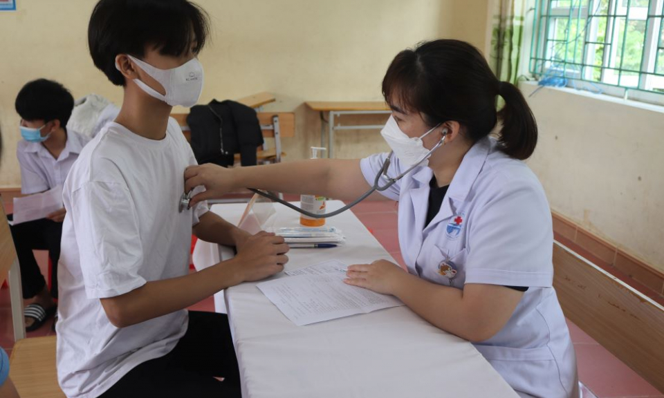 Đầm Hà: Chăm lo cho trẻ em phát triển toàn diện