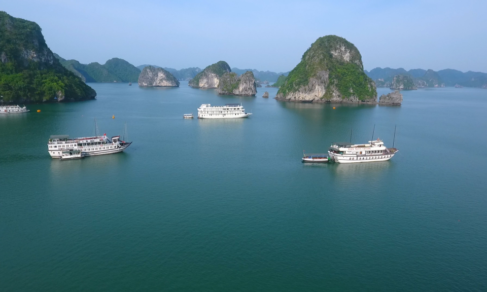 Sẵn sàng đón du khách quốc tế
