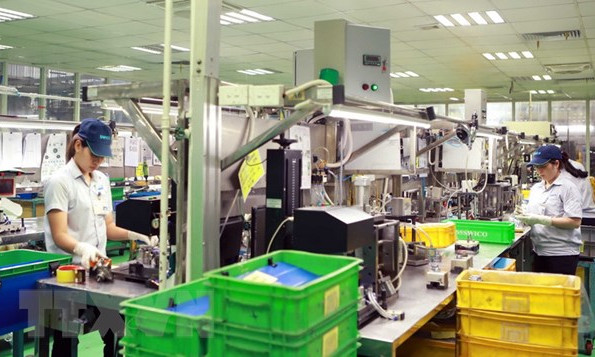 Bất chấp COVID-19, thu hút FDI tăng hơn 9%, vượt mốc 31 tỷ USD