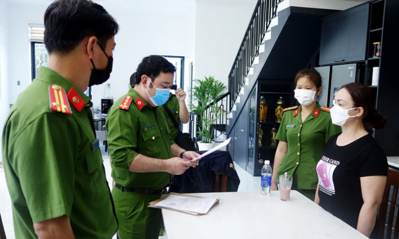 Bắt thêm 2 con bạc trong đường dây lô đề hơn 2.000 tỷ đồng ở An Giang