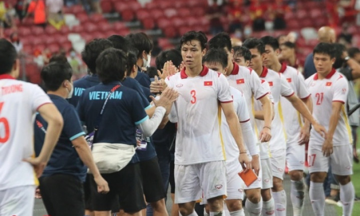 Tuyển Việt Nam lên kế hoạch cho vòng loại World Cup 2022