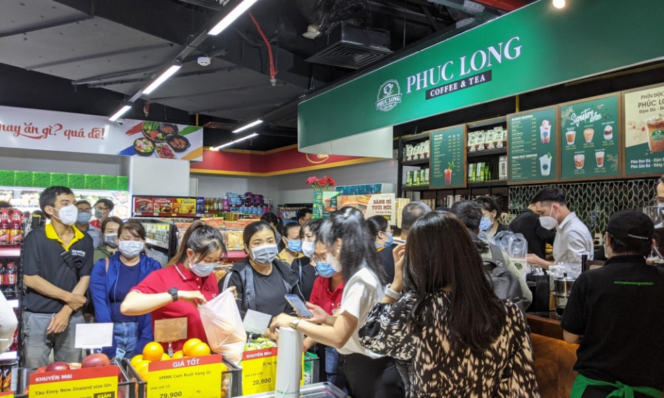 “Chìa khóa” chinh phục thị trường bán lẻ