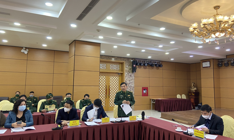 Hội nghị thông tin báo chí thường kỳ