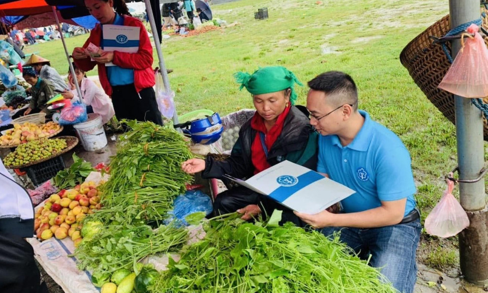 Tăng mức đóng BHXH tự nguyện tối thiểu từ năm 2022 