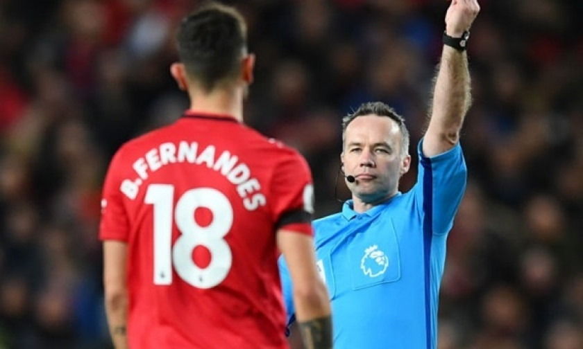 Hòa Newcastle, Man Utd nhận trái đắng từ Bruno Fernandes