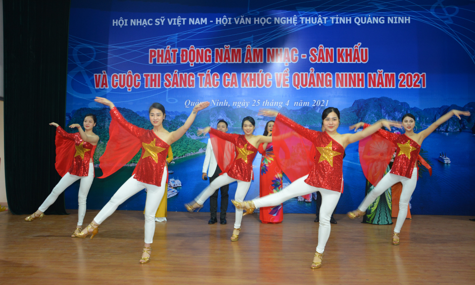 Năm 2022 - Năm Văn học Quảng Ninh
