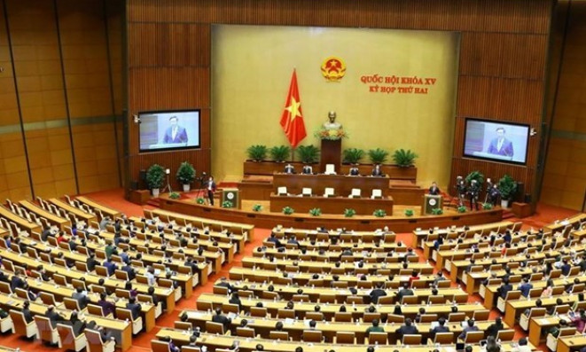 Quốc hội họp bất thường đầu tháng 1 tới, xem xét 4 nội dung cấp bách