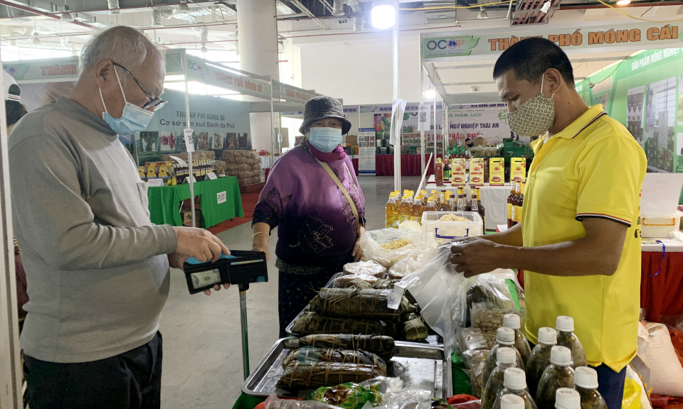 Đảm bảo nguồn cung nông sản thiết yếu phục vụ Tết Nguyên đán