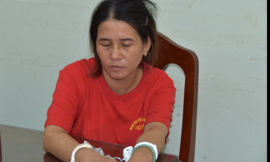 Phạt tù chung thân nữ hung thủ giết người, cướp tài sản