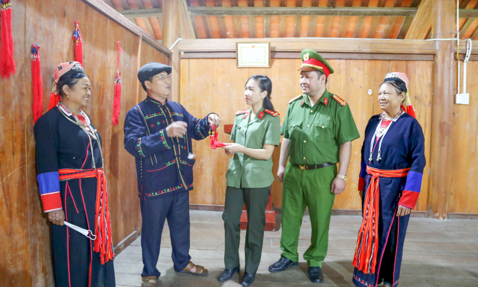 Niềm tin năm mới nhiều thắng lợi