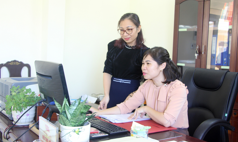 Hiệu quả hợp nhất Ban Tuyên giáo - Trung tâm Chính trị cấp huyện