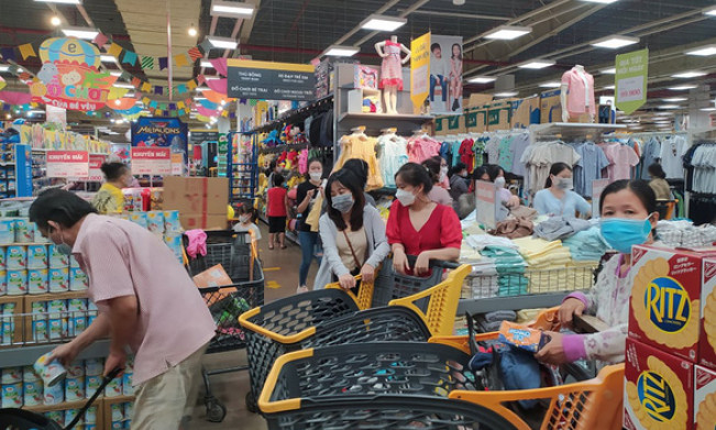 Hàng Tết 2022: Doanh nghiệp sẵn sàng 'thà thừa hơn thiếu'