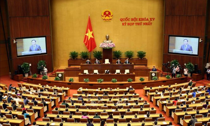 Nhìn lại năm 2021: Quốc hội năng động, đổi mới, hành động quyết liệt vì dân
