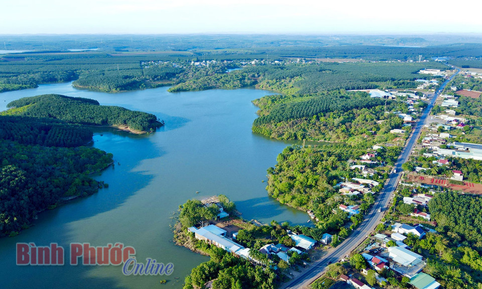 Bình Phước: Nơi doanh nghiệp thành công, doanh nhân thành đạt
