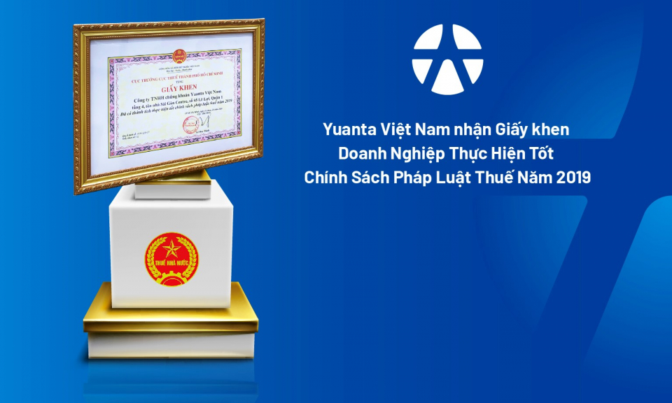 Mở tài khoản chứng khoán nhanh chóng, dễ dàng tại Công ty Yuanta Việt Nam