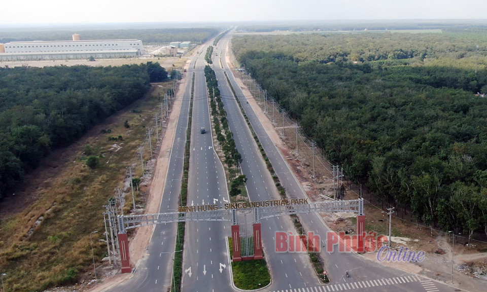 Bình Phước kiên quyết, kiên trì thực hiện “mục tiêu kép” 
