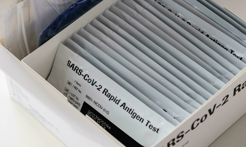 FDA: Xét nghiệm kháng nguyên có thể ra kết quả âm tính giả với Omicron