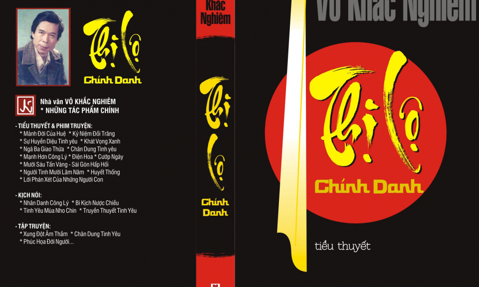 Nhà văn Võ Khắc Nghiêm và Vùng mỏ