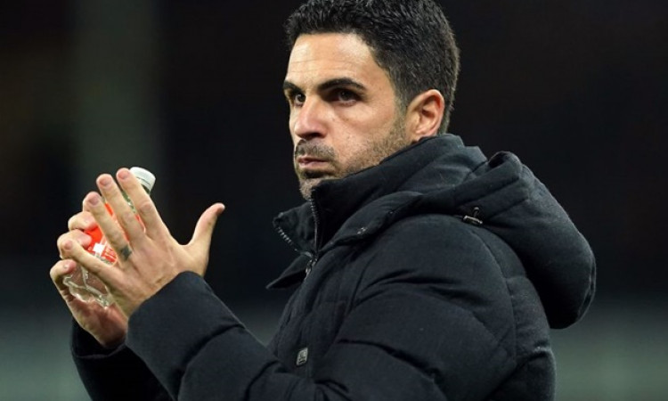 Arteta dính Covid, ai sẽ dẫn dắt Arsenal chạm trán Man City?