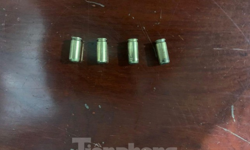 Thanh niên chạy từ Đồng Nai đến Bình Dương nổ 5 phát súng giải cứu bạn gái
