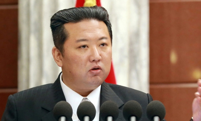 Kim Jong-un 'gầy chưa từng thấy'