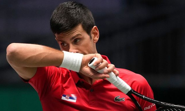Djokovic bị Australia từ chối miễn trừ y tế