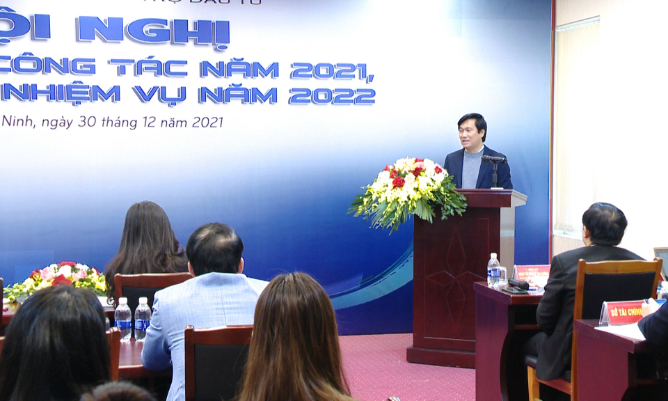 Hoạt động xúc tiến và hỗ trợ đầu tư cần tiếp tục đổi mới, sáng tạo hơn nữa