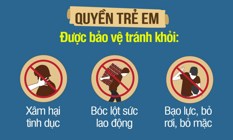 Phó Thủ tướng TT: Xử lý nghiêm đối tượng hành hạ, xâm hại trẻ em