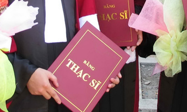 Thi thạc sĩ phải có chứng chỉ ngoại ngữ Bậc 3?