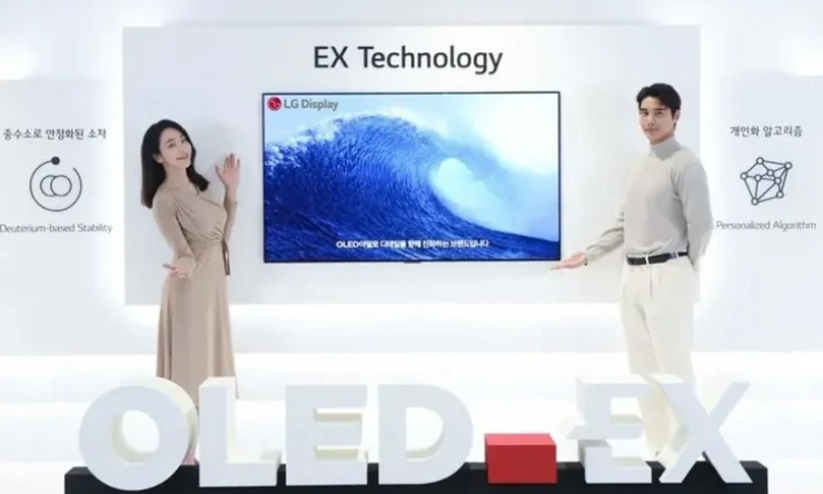 Công nghệ màn hình LG OLED EX sẽ khắc phục những nhược điểm của TV OLED hiện tại
