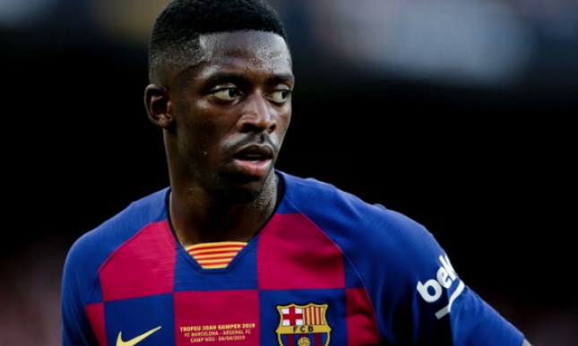 Dembele đạt thỏa thuận với Juventus