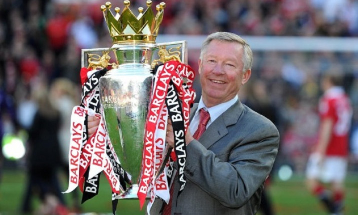 Sir Alex Ferguson và 80 mùa xuân đầy những chiến tích hiển hách