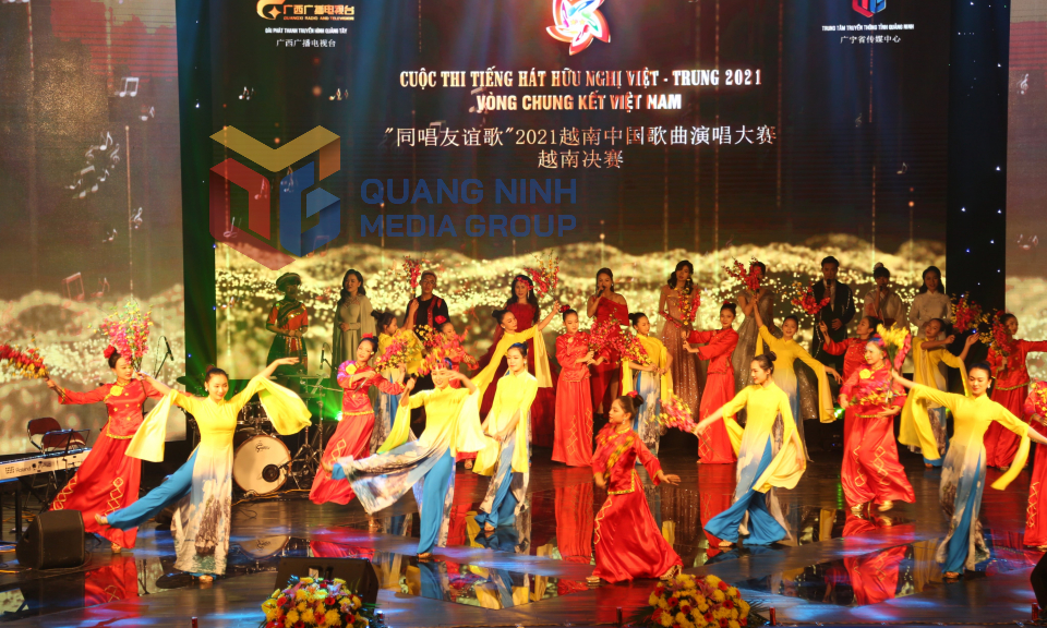 Cuộc thi Tiếng hát hữu nghị Việt – Trung