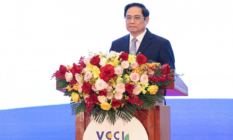 Đưa môi trường kinh doanh của Việt Nam lên nhóm các quốc gia đứng đầu khu vực