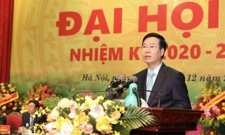 Phấn đấu để Hội Nhà báo Việt Nam thực sự là 'ngôi nhà chung ấm áp' của hội viên