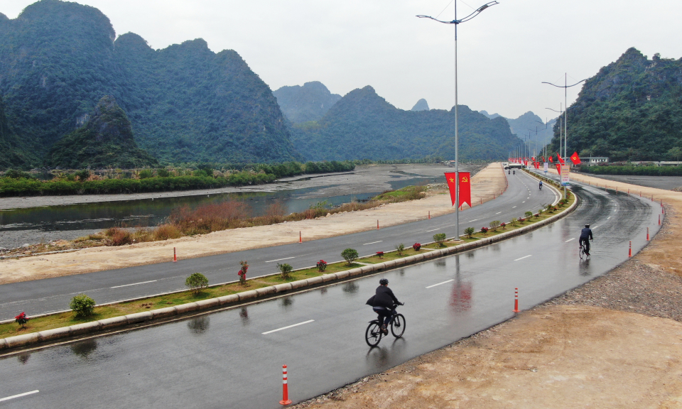 Những công trình vượt "bão Covid"