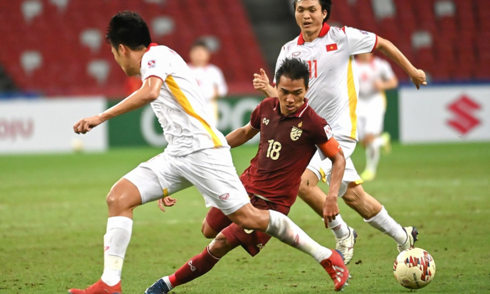 Tuyển Việt Nam bị trừ điểm sau AFF Cup 2020