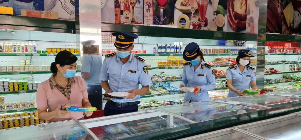 Functional forces have strengthened the inspection of local businesses